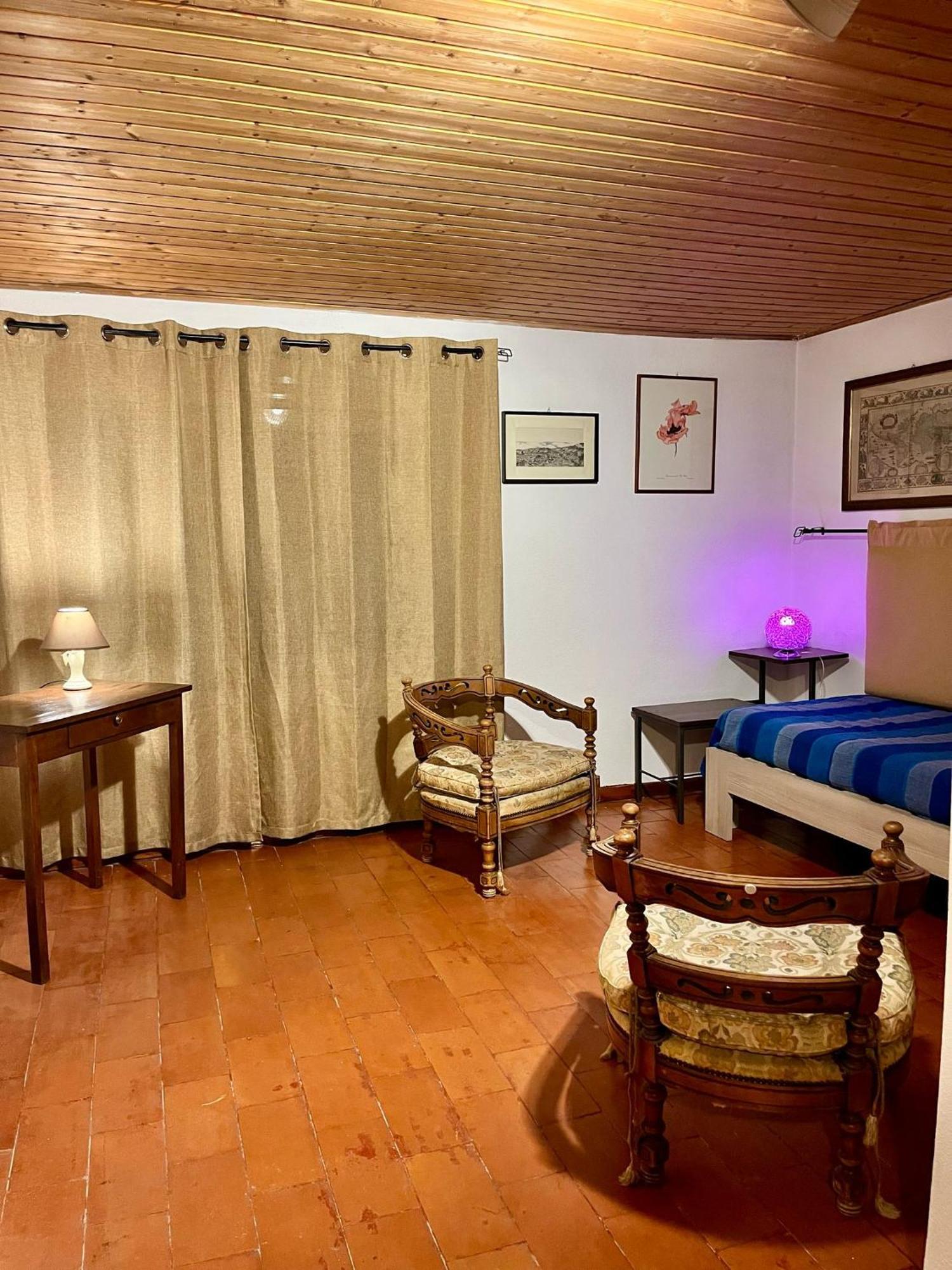 B&B Gennarcu Ussàssai Exteriér fotografie