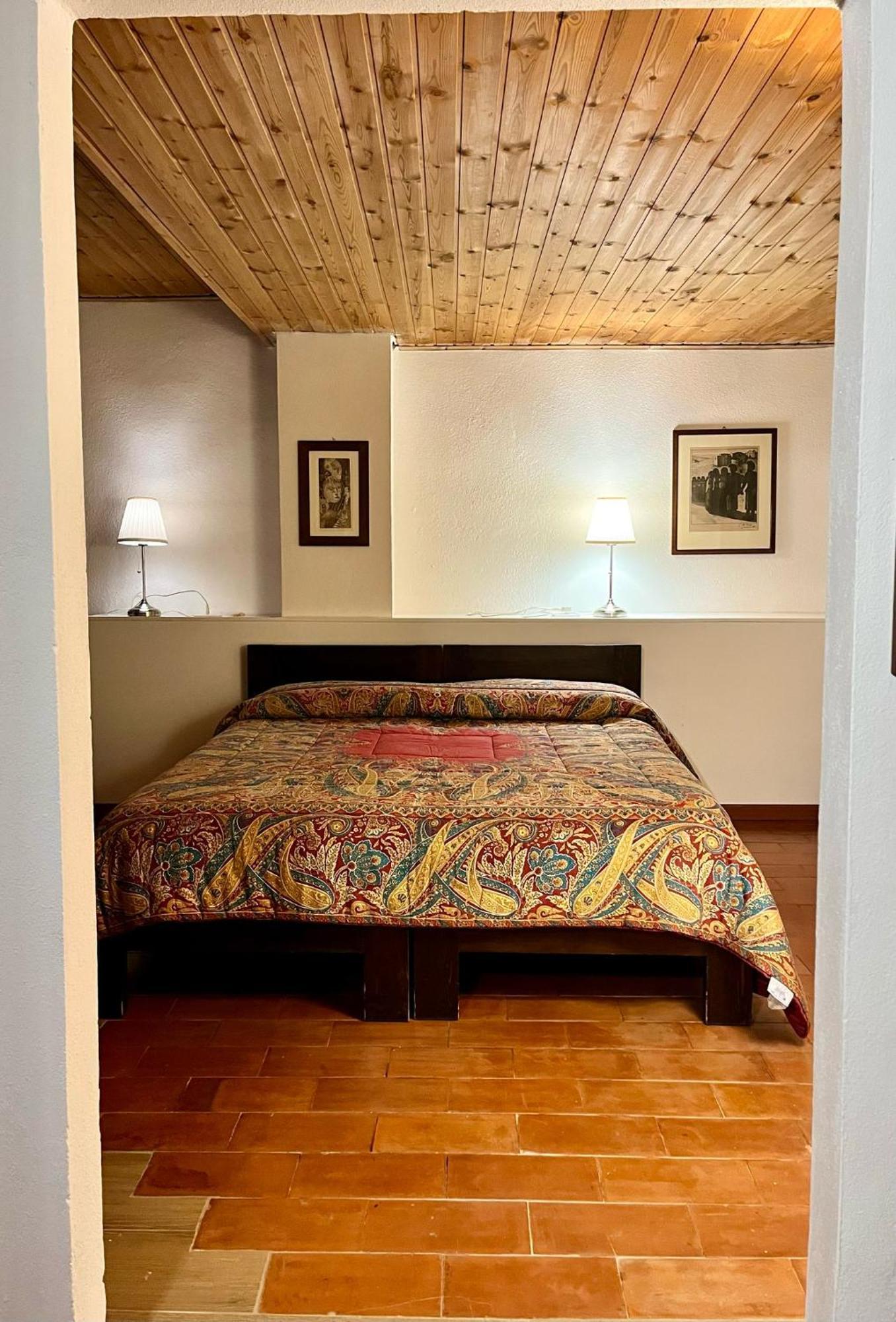 B&B Gennarcu Ussàssai Exteriér fotografie