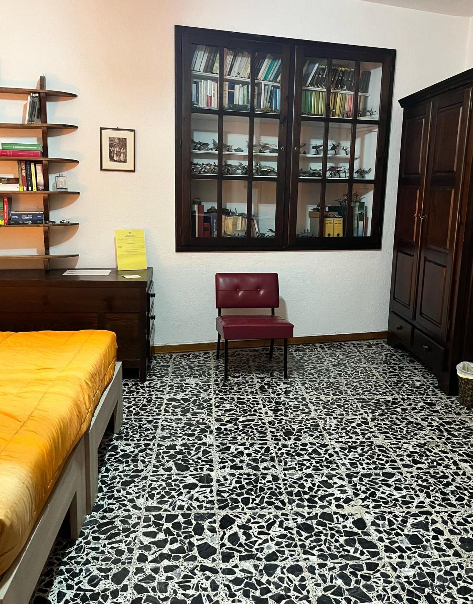 B&B Gennarcu Ussàssai Exteriér fotografie