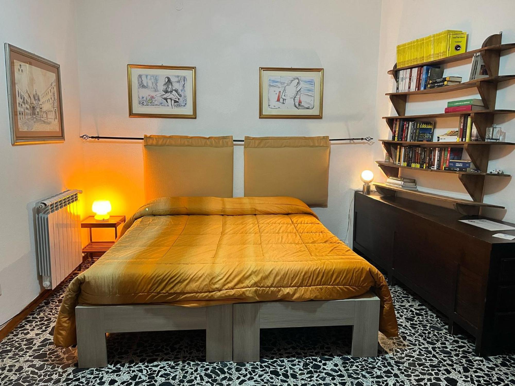B&B Gennarcu Ussàssai Exteriér fotografie