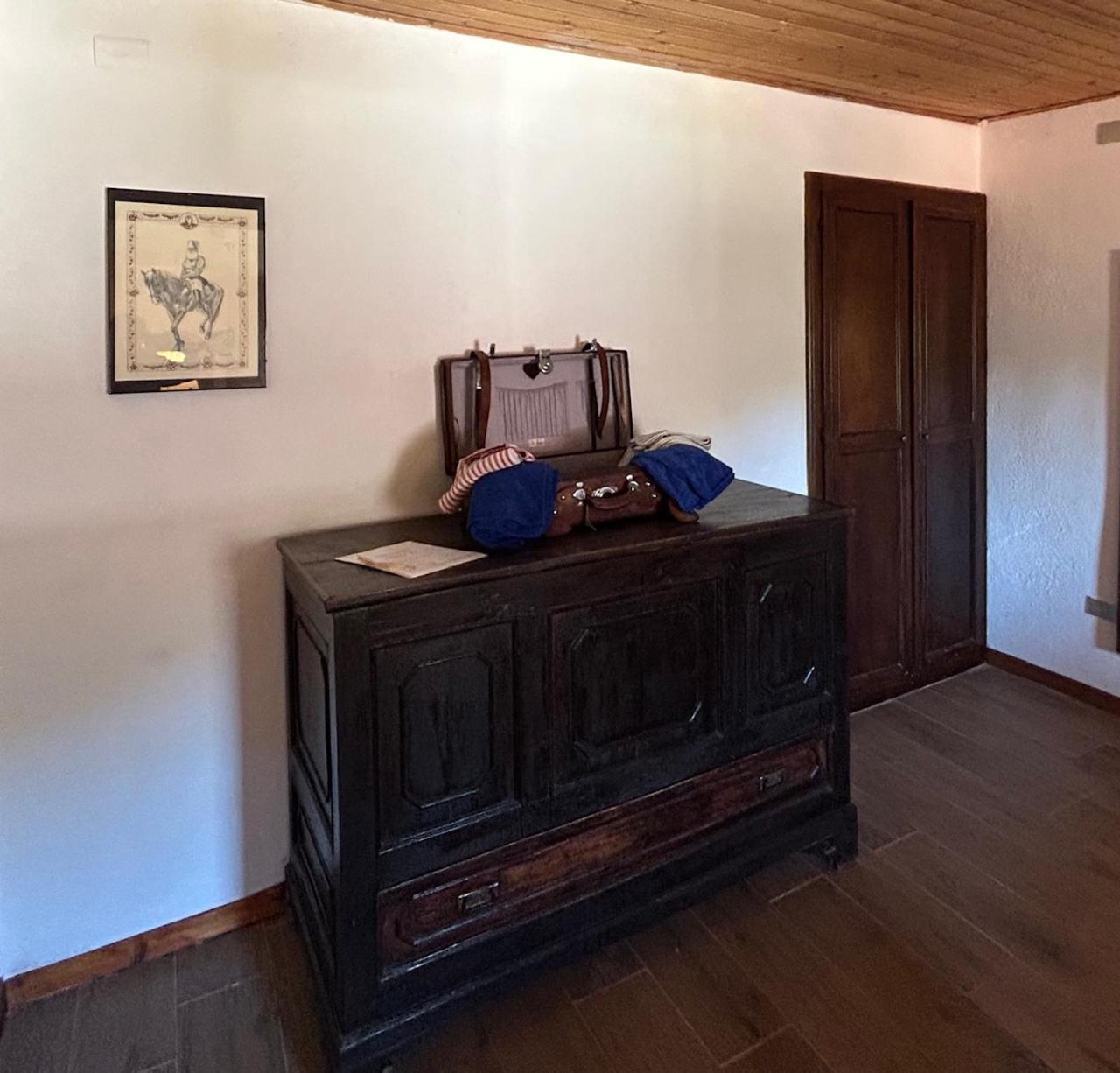 B&B Gennarcu Ussàssai Exteriér fotografie