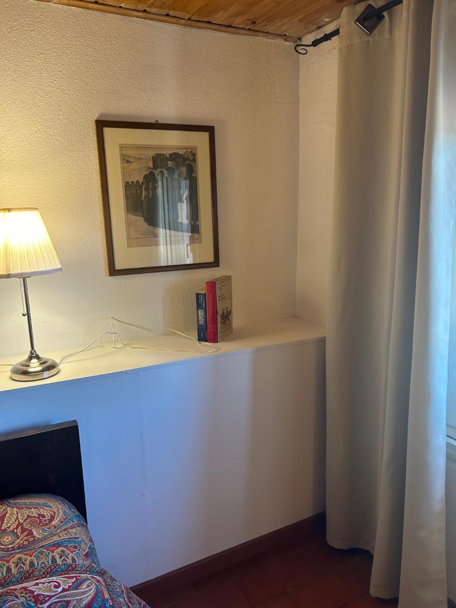 B&B Gennarcu Ussàssai Exteriér fotografie