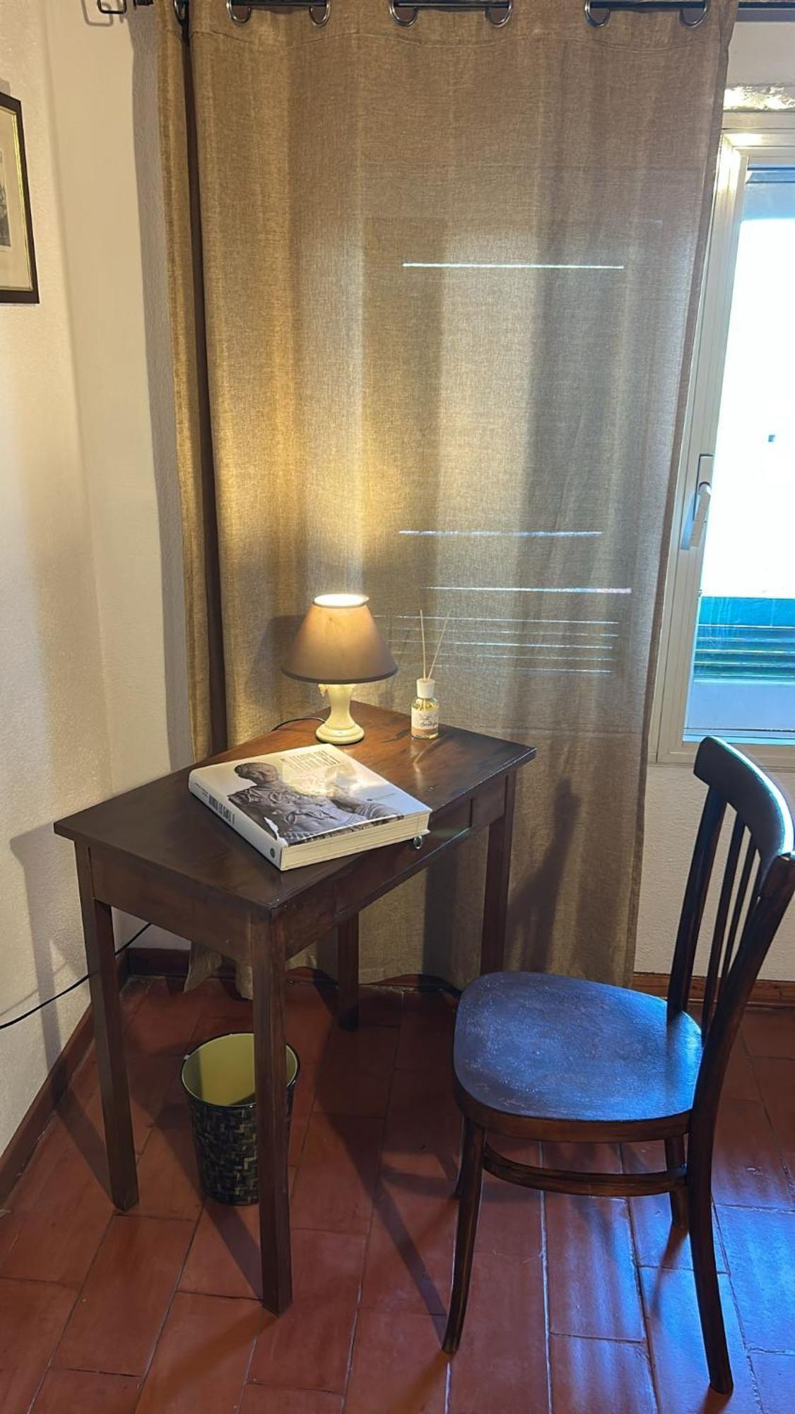 B&B Gennarcu Ussàssai Exteriér fotografie