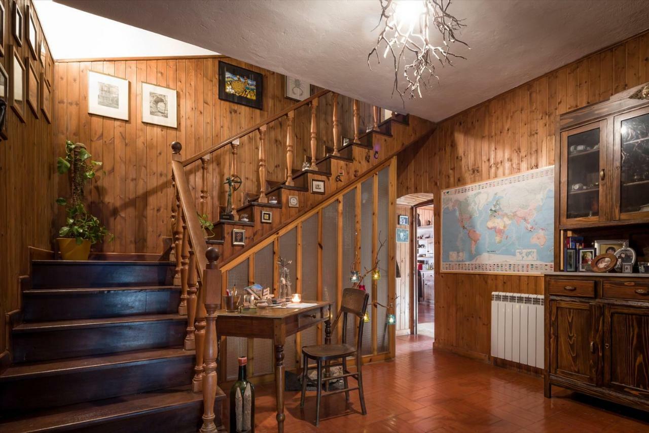 B&B Gennarcu Ussàssai Exteriér fotografie