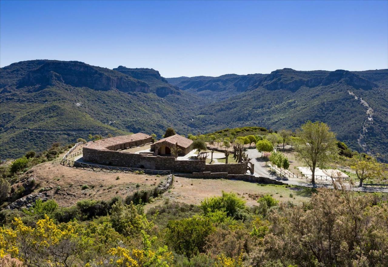 B&B Gennarcu Ussàssai Exteriér fotografie