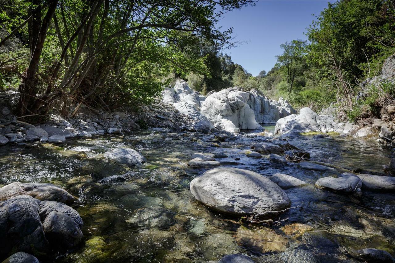 B&B Gennarcu Ussàssai Exteriér fotografie