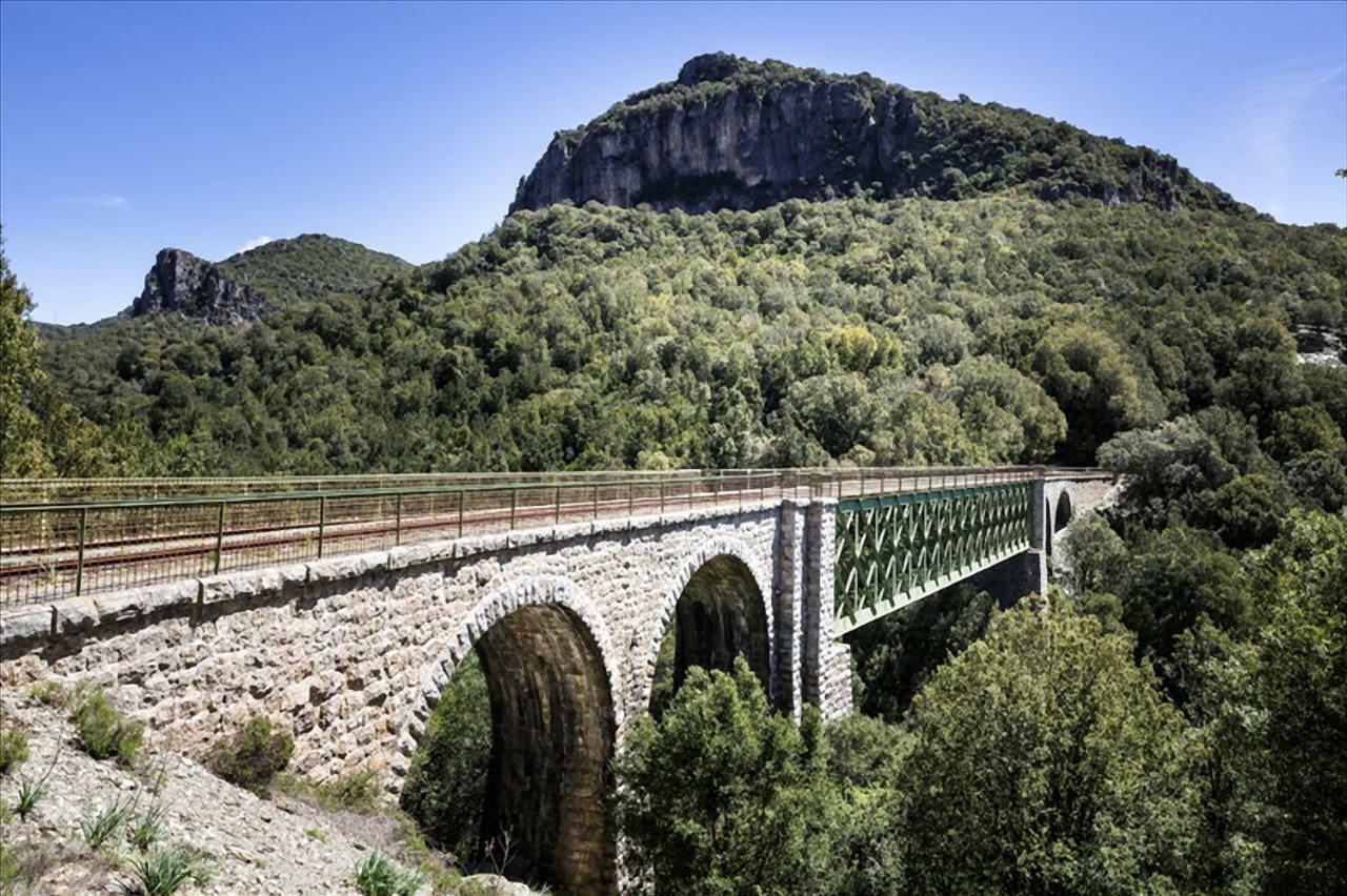 B&B Gennarcu Ussàssai Exteriér fotografie