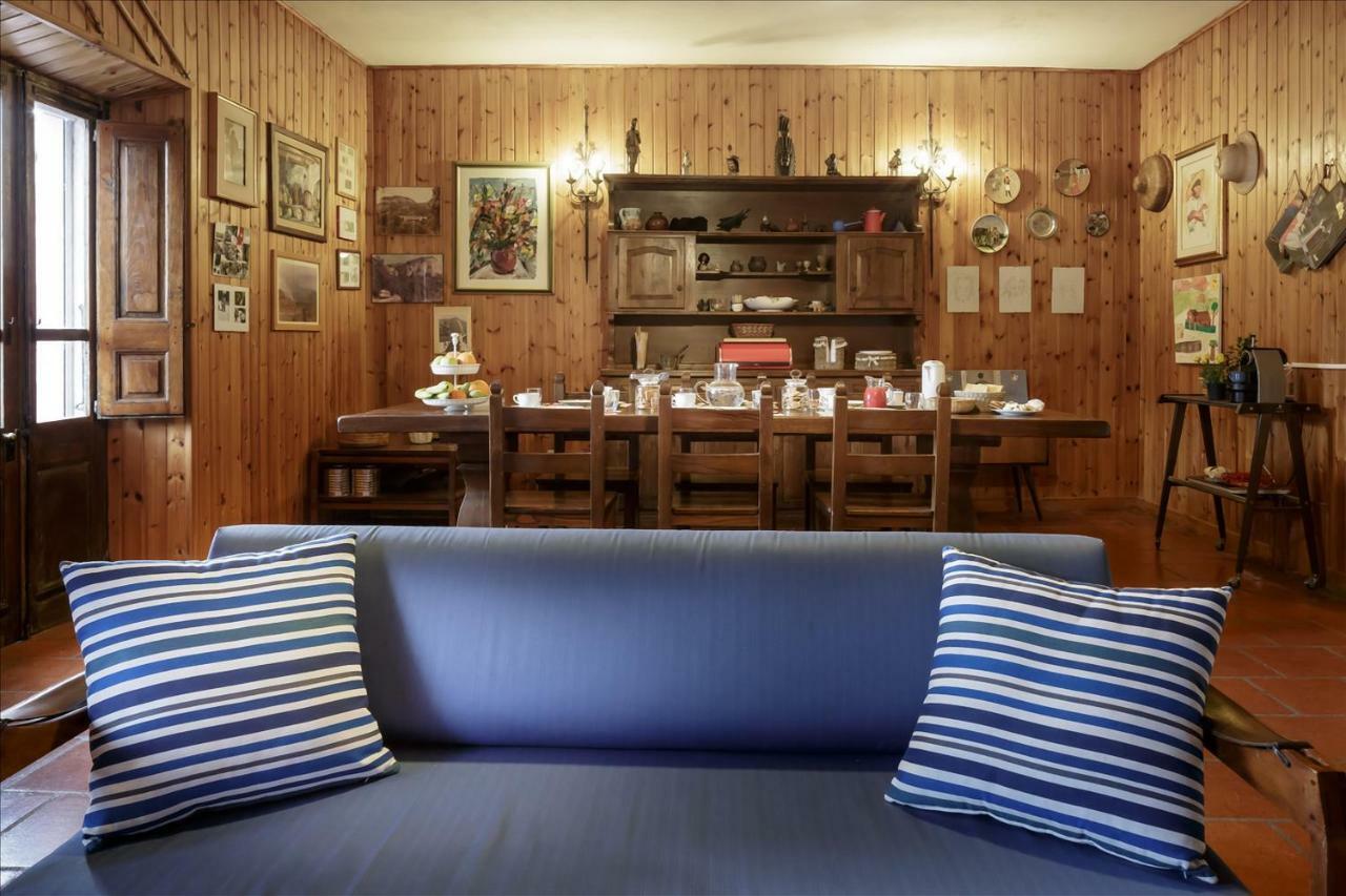 B&B Gennarcu Ussàssai Exteriér fotografie