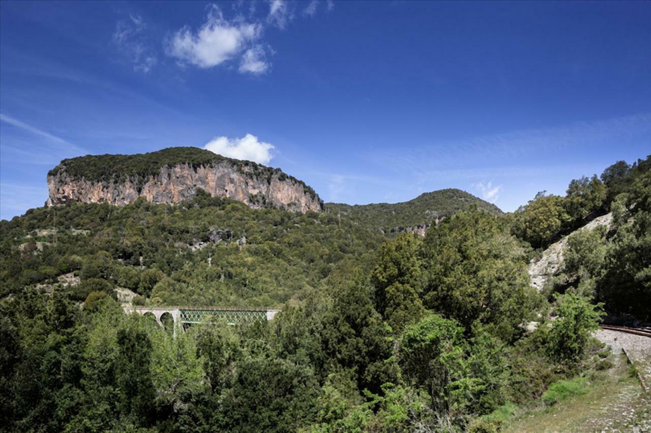 B&B Gennarcu Ussàssai Exteriér fotografie